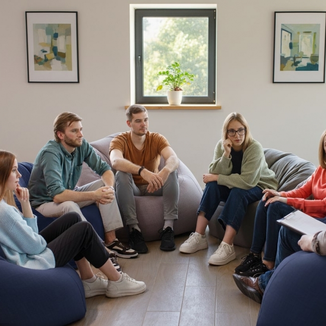 Введение в психодраму: обучение в Ярославле