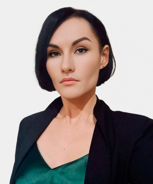 Клюшкина Евгения Александровна