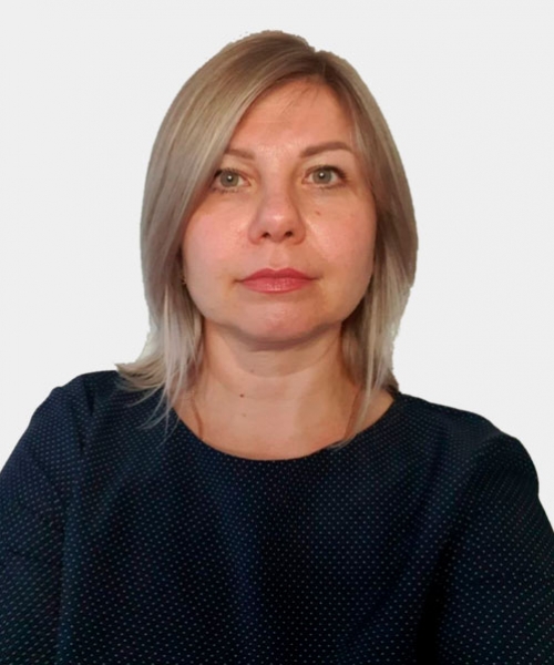 Костылева Елена Валентиновна