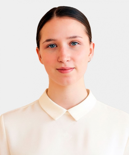 Криволапова Варвара Андреевна