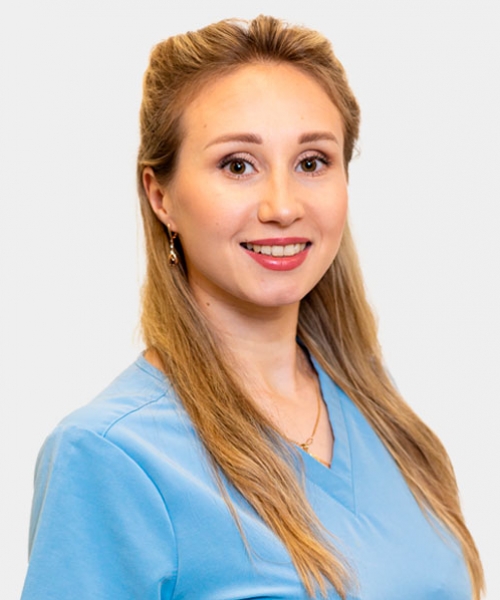 Бондарева Ольга Владимировна