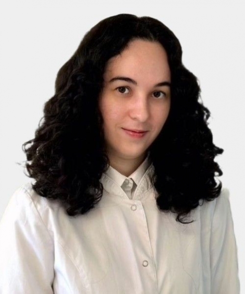 Нурмамедова Сабина Адалетовна