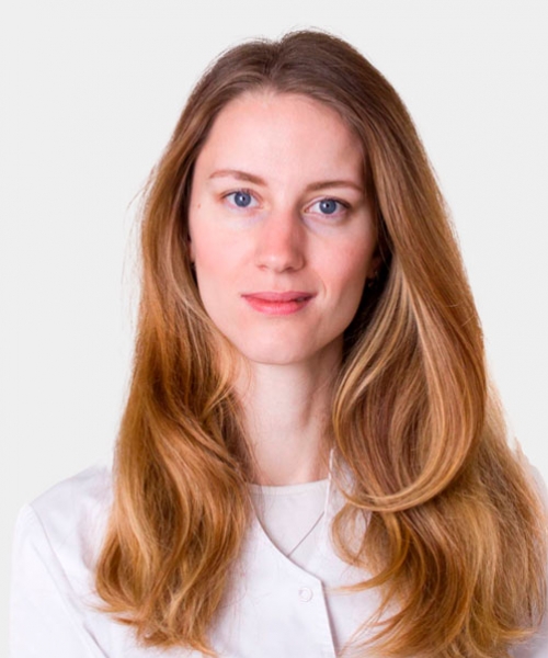 Шапошникова Мария Николаевна