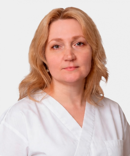 Водянова Наталья Сергеевна