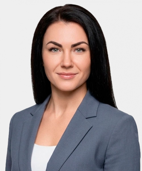 Громинская Александра Владимировна