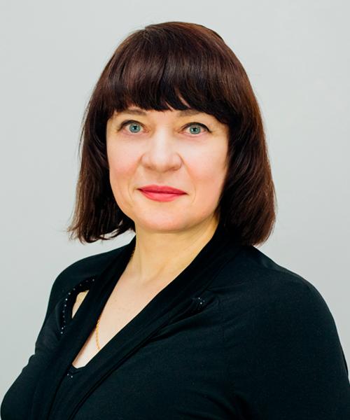 Виолетта Карлесовна Борисова