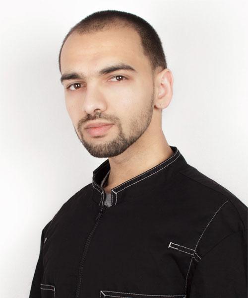 Владимир Сергеевич Мащенко