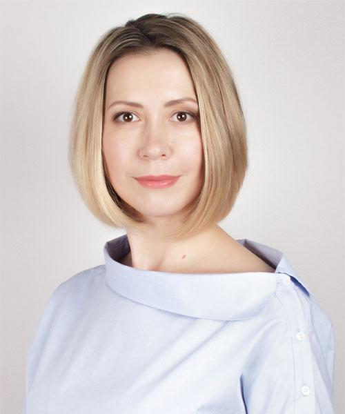 Анна Валентиновна Яковлева