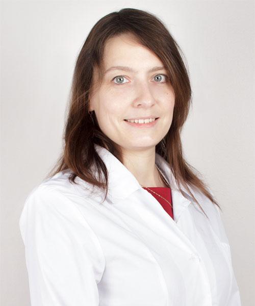 Алёна Игоревна Белова