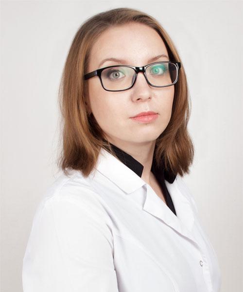 Валентина Петровна Щербакова