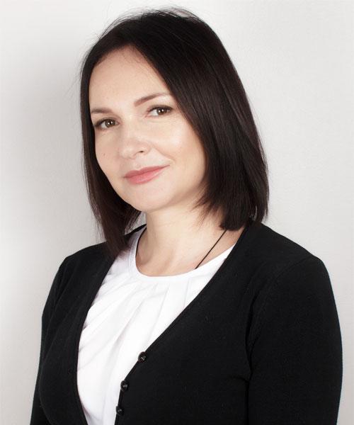 Наталия Павловна Смирнова