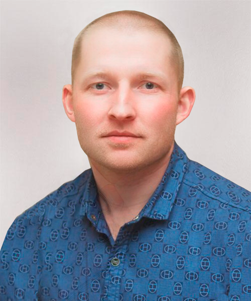 Сергей Юрьевич Матюшкин